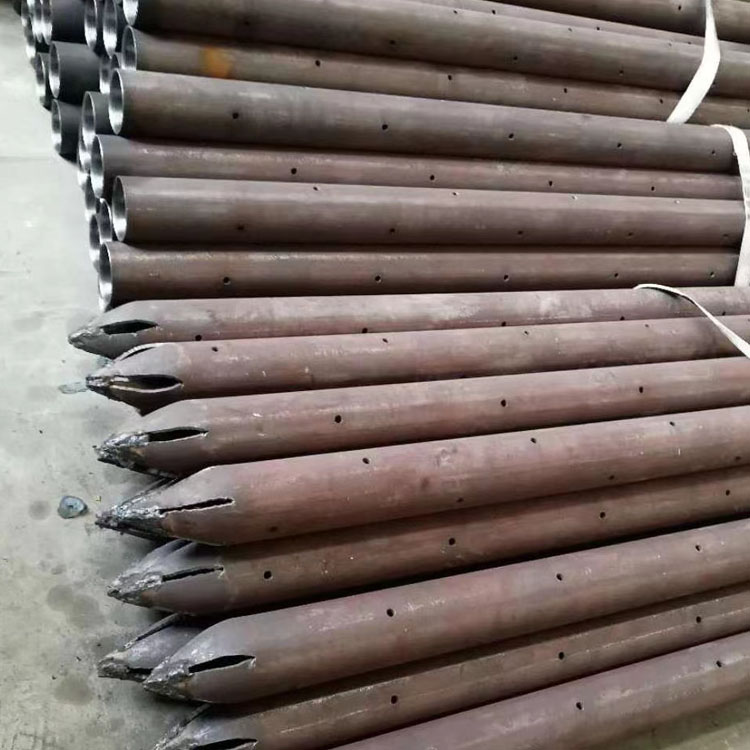 平凉76mm管棚管